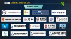 合作客户（部分）